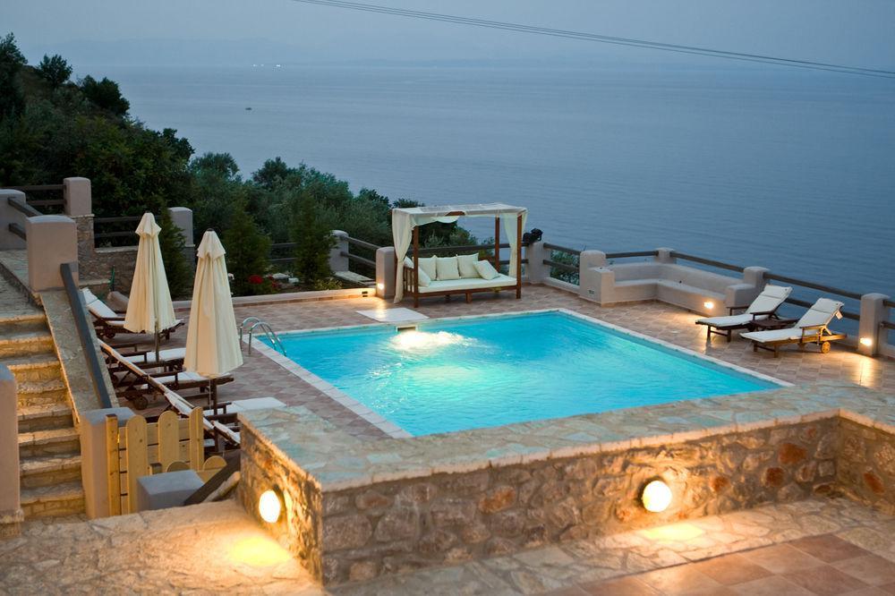 Apelon Tiritas Villas Leonídion Zewnętrze zdjęcie