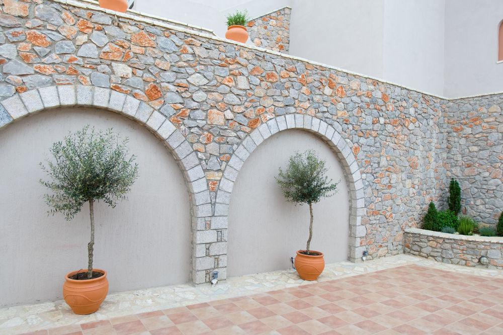Apelon Tiritas Villas Leonídion Zewnętrze zdjęcie